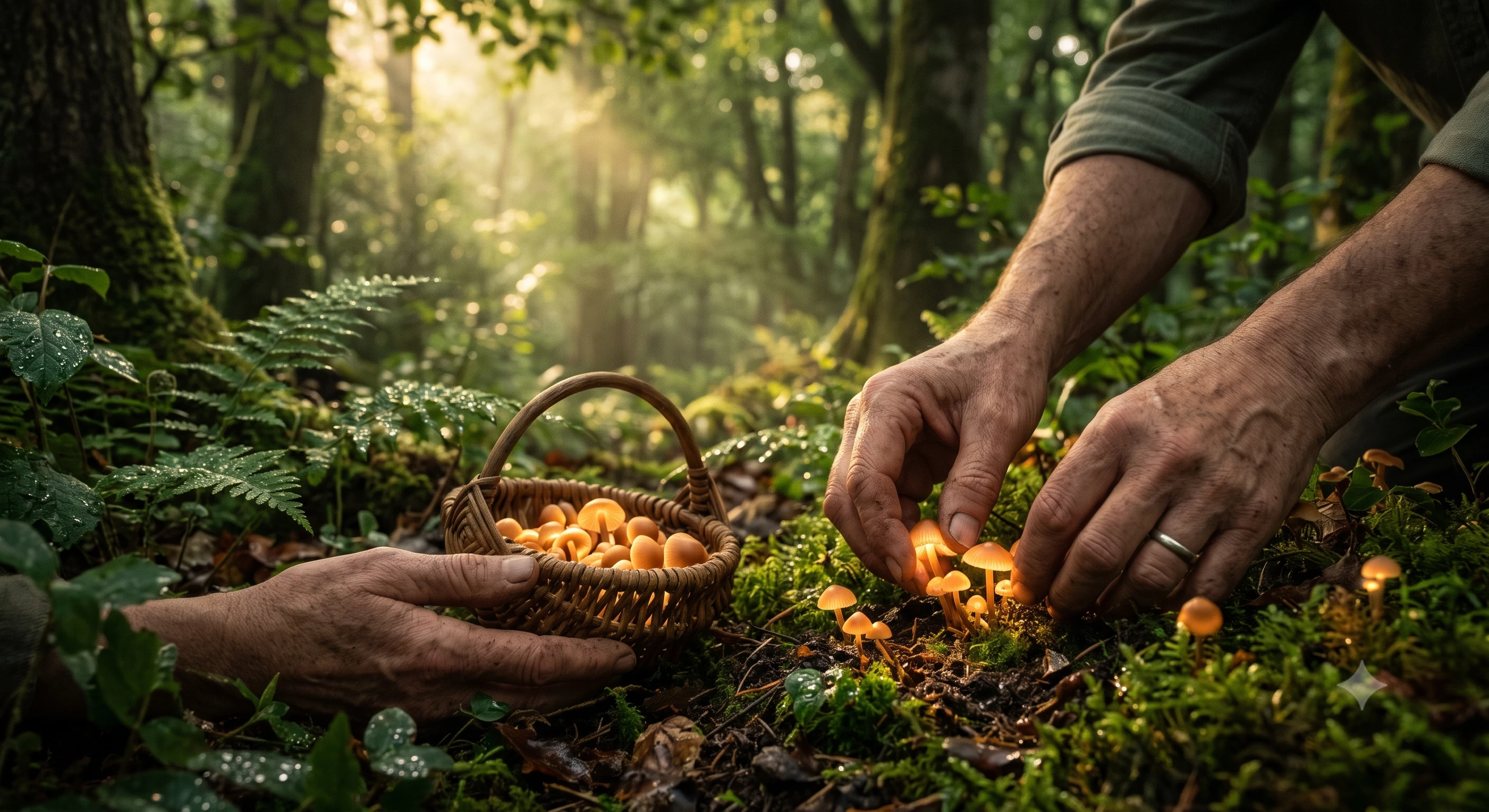 Rüyada mantar topladığını görmek ne anlama gelir?
